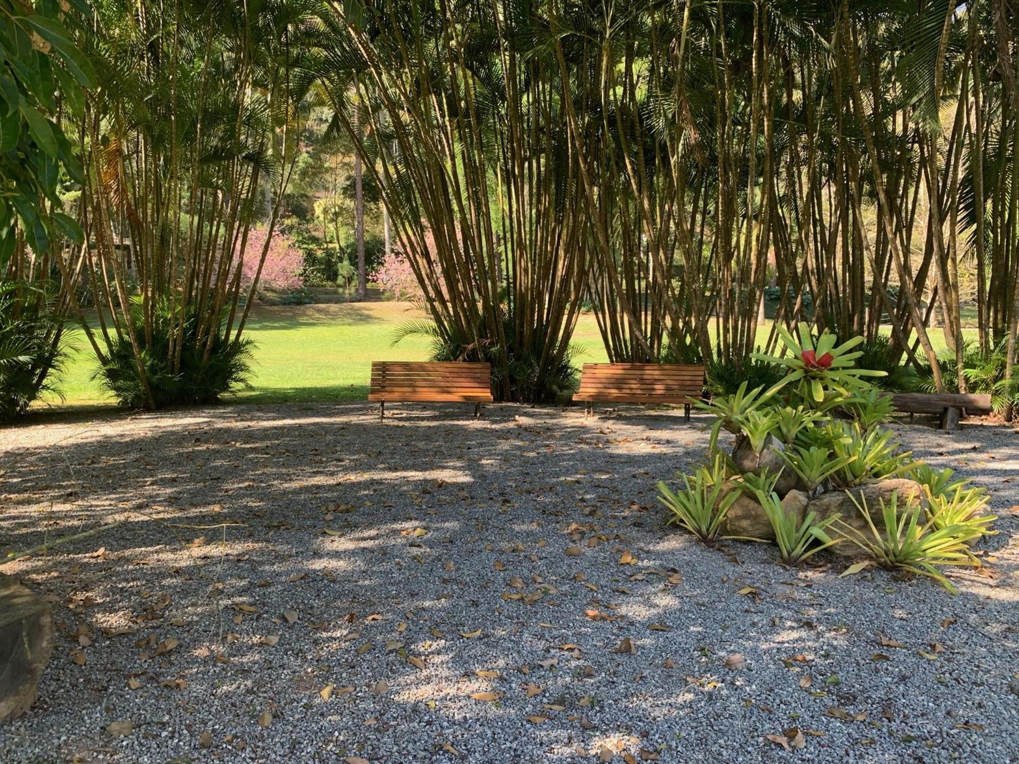 Um Recanto Na Serra De Itaipava Petrópolis Exterior foto