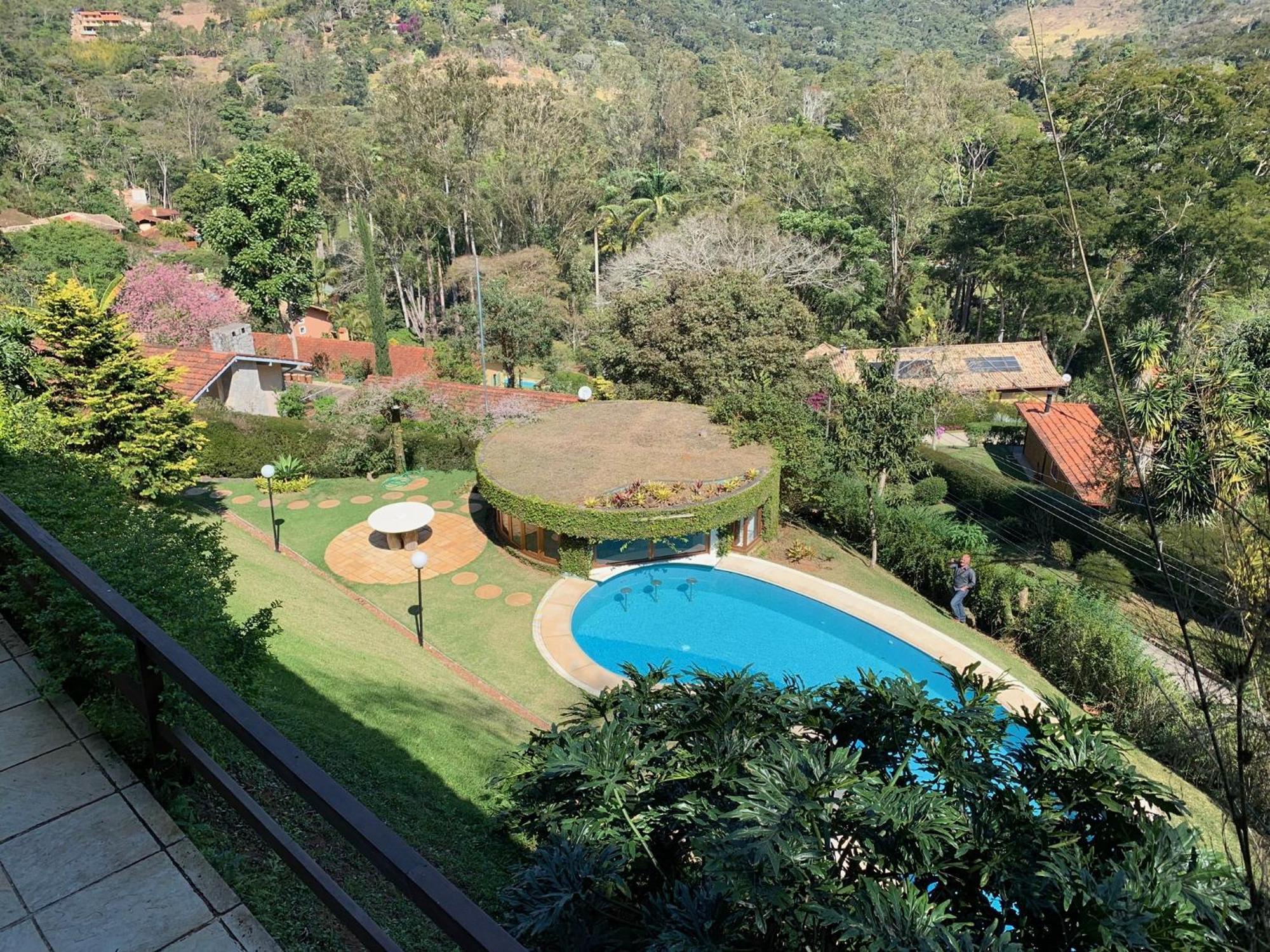 Um Recanto Na Serra De Itaipava Petrópolis Exterior foto