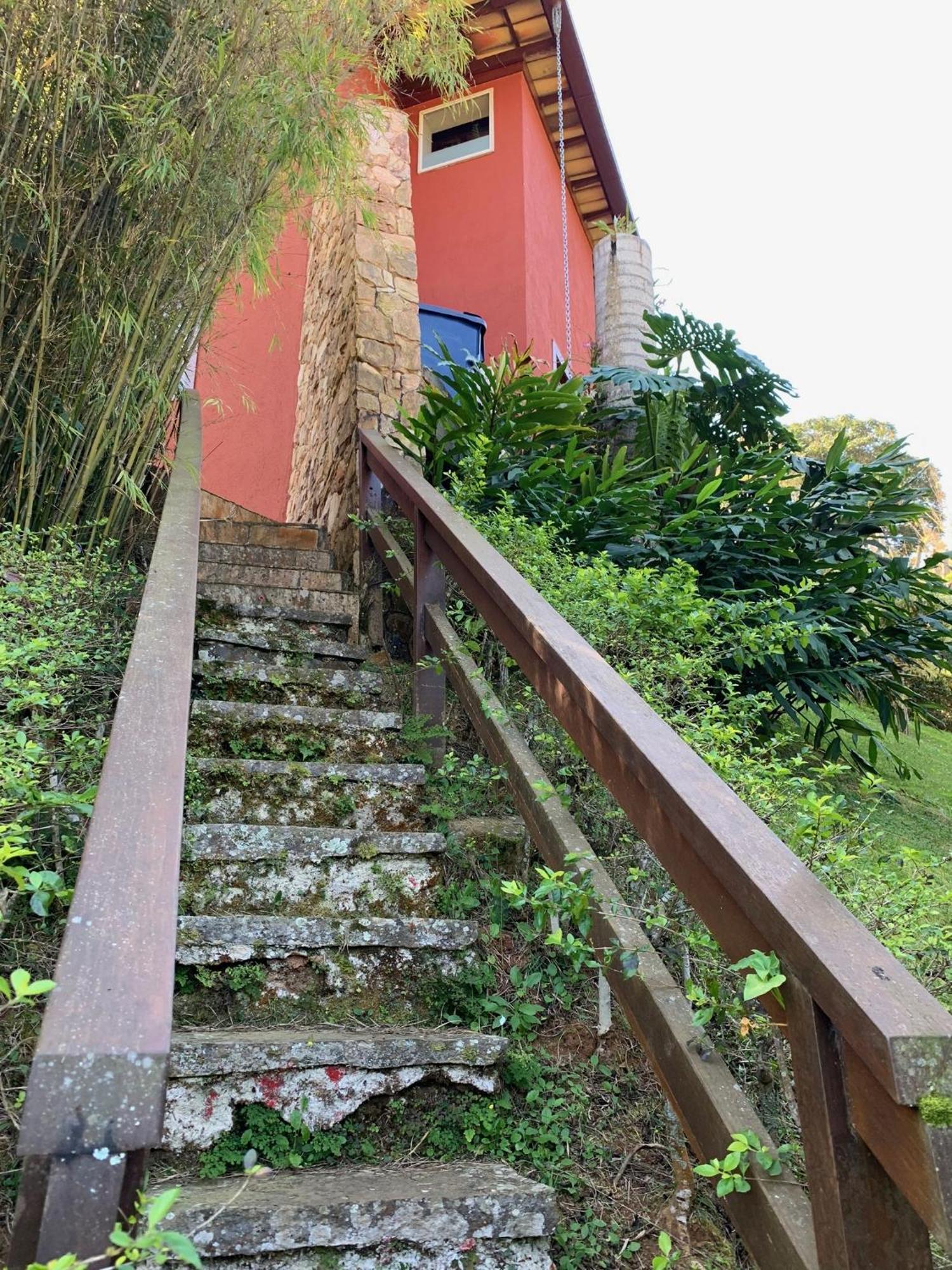 Um Recanto Na Serra De Itaipava Petrópolis Exterior foto
